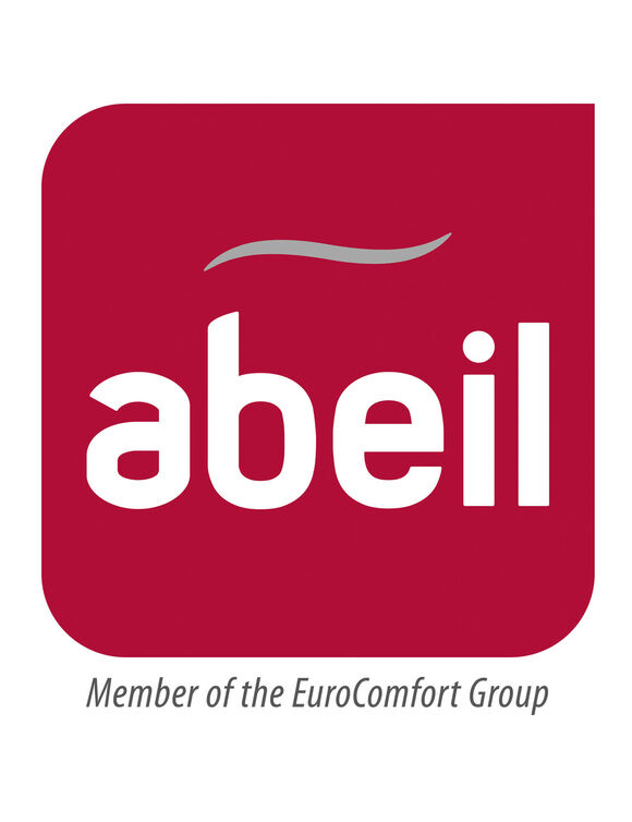 Topdekmatras Hollofil® Spring Ecolabel® (wit) Topdekmatras Hollofil® Spring Ecolabel® (wit)